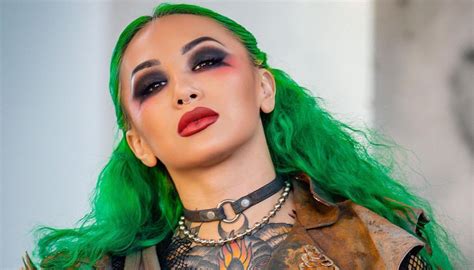 who is shotzi blackheart dating|Shotzi Blackheart dating history